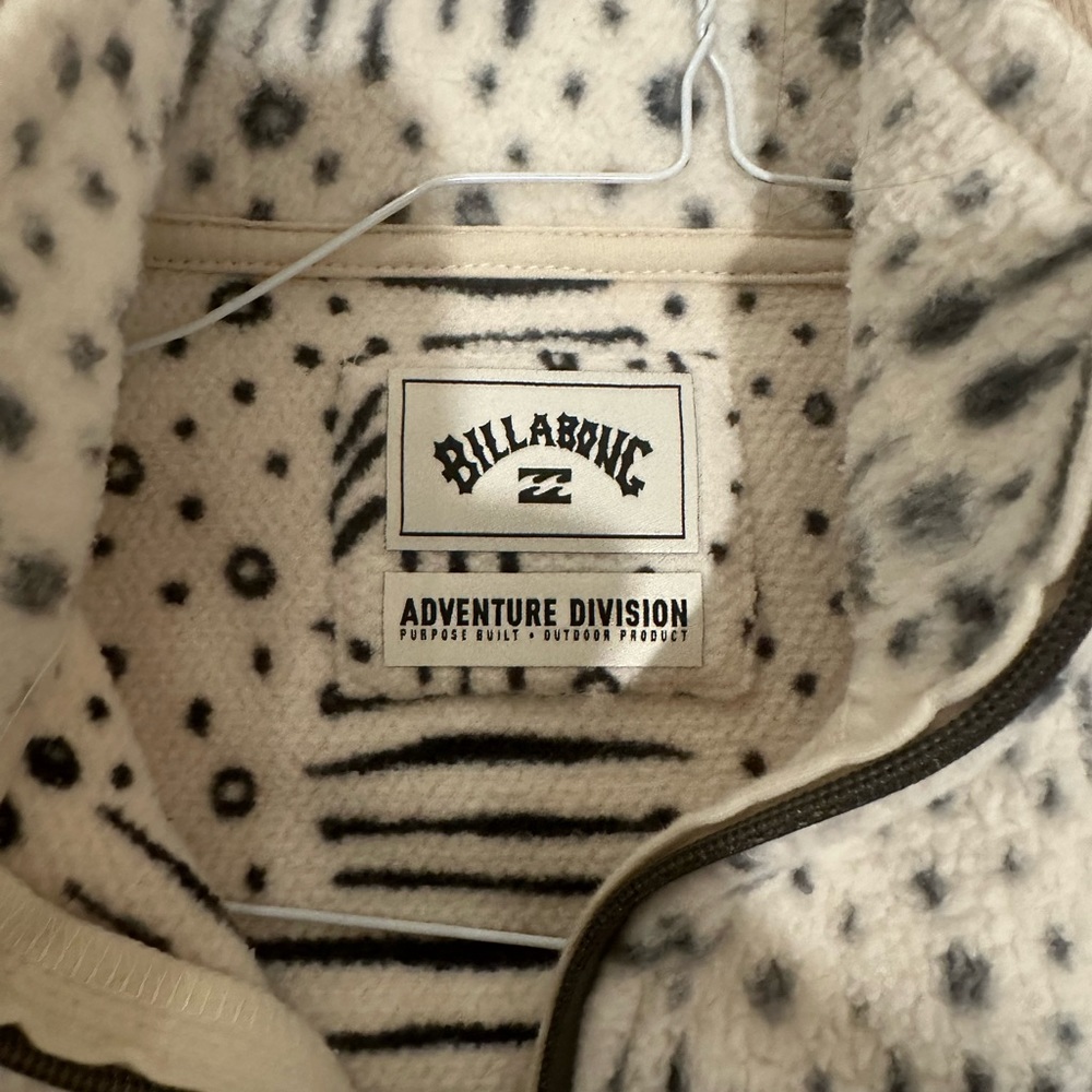 A/Div Boundary Mock Half-Zip Pullover - image 3